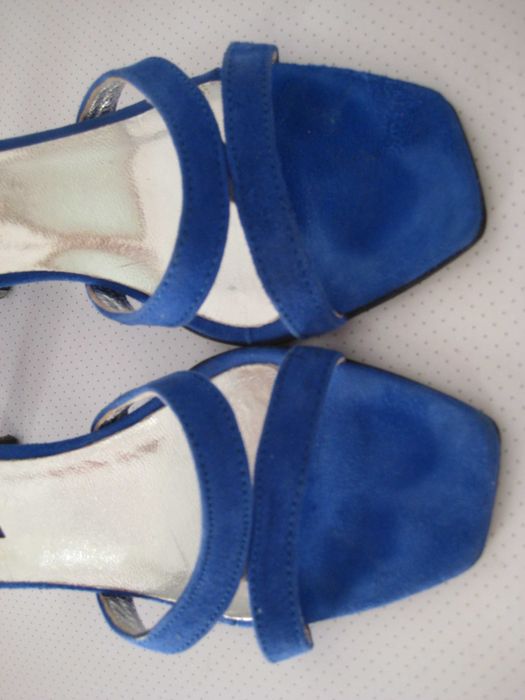 Sandálias de senhora tamanho 36