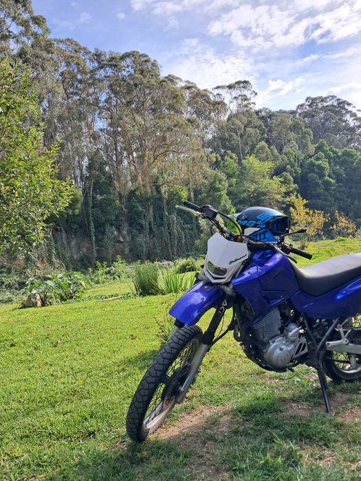 Yamaha XT 600 E 2002