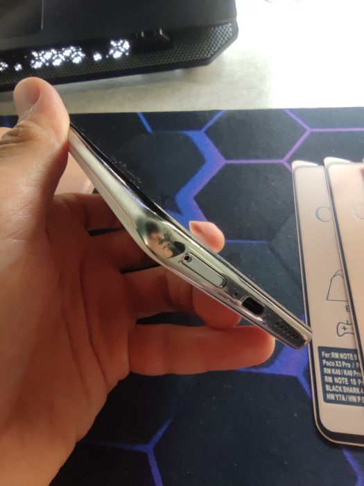 Xiaomi mi 11t pro (стан 9/10) (+подарунок бездротові навушники)