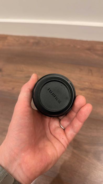 Objetiva Fujifilm XF 23mm f/1.4 R