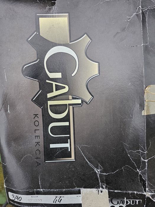 Buty taktyczne Gabut roz. 44