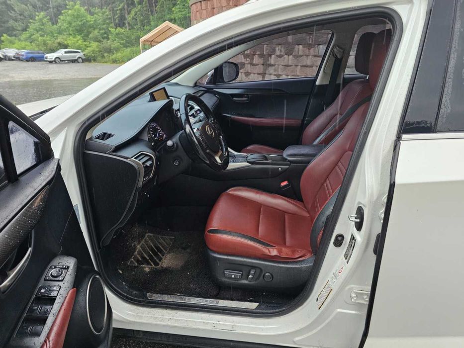 2018 Lexus NX 300h Hybrid