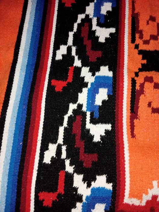 Manta mexicana original