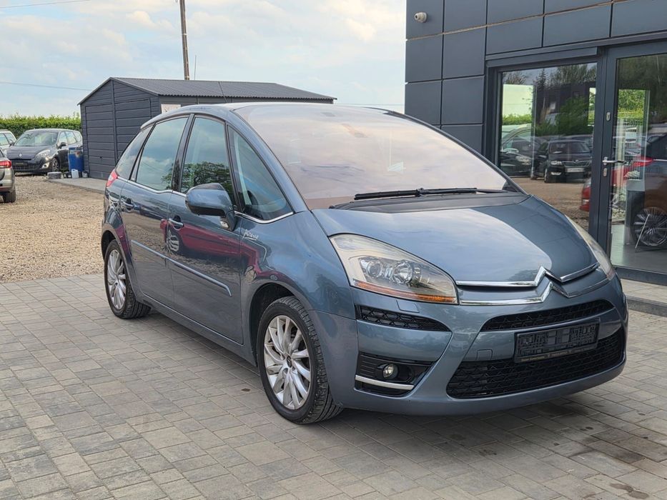 Citroën C4 Picasso