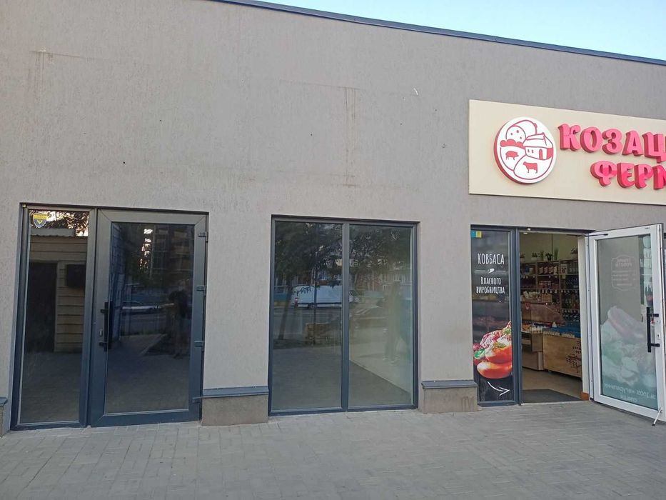 АРЕНДА Запорожье, Новокузнецкая, 36б: 25 000 грн. - Аренда салонов