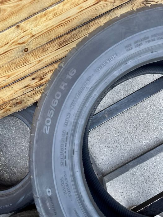 Шини літні 205/60 R16 Continental