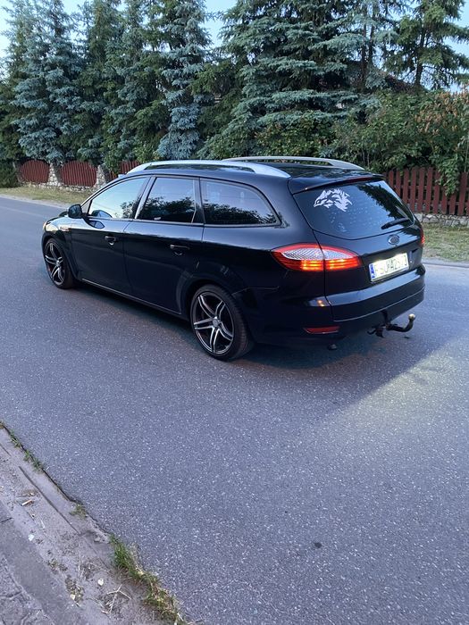 Ford Mondeo#Diesel