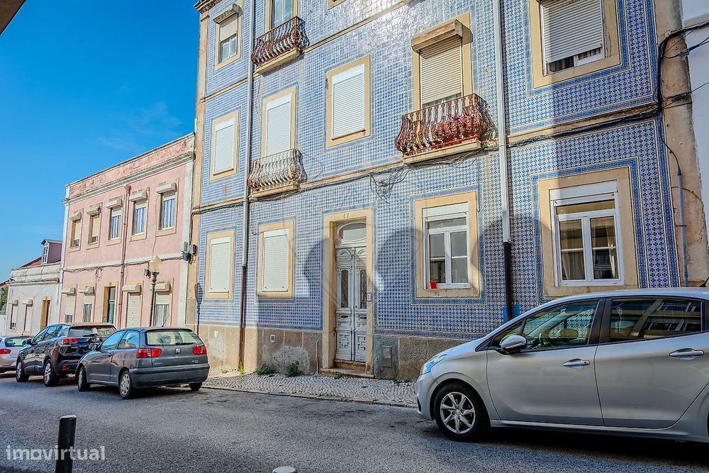 Apartamento T2 para arrendamento