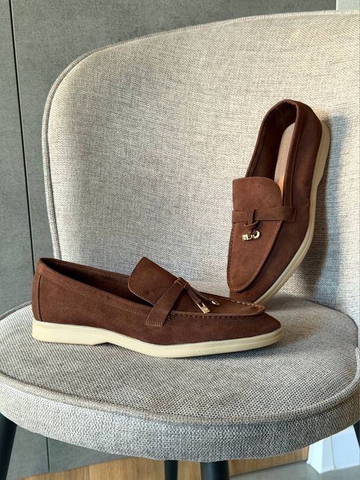 Женские Лофери Loro Piana, лофери лора піана, жіночі лофери, лофери