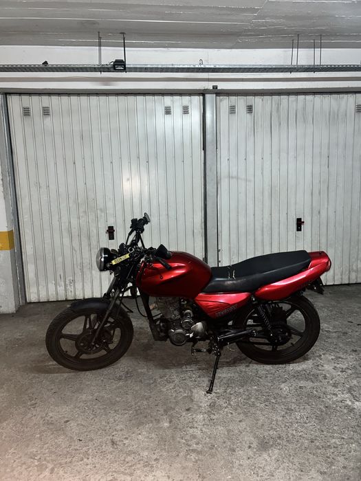 keeway speed 125