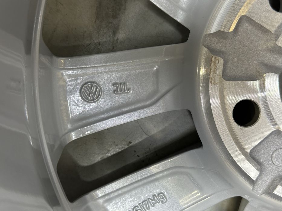 Оригінальні диски Volkswagen VW Caddy 5x112 6.5J R15. 2K5601025L