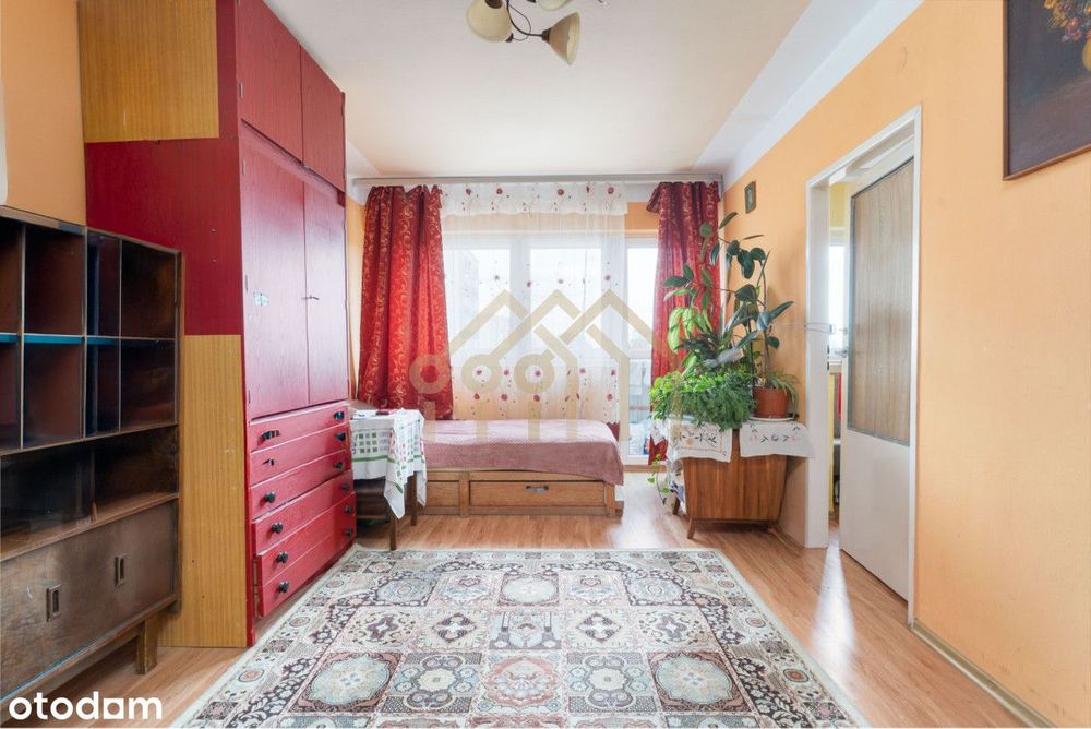 2 pokoje | 38,5 m² | Grochowska | Rondo Wiatraczna