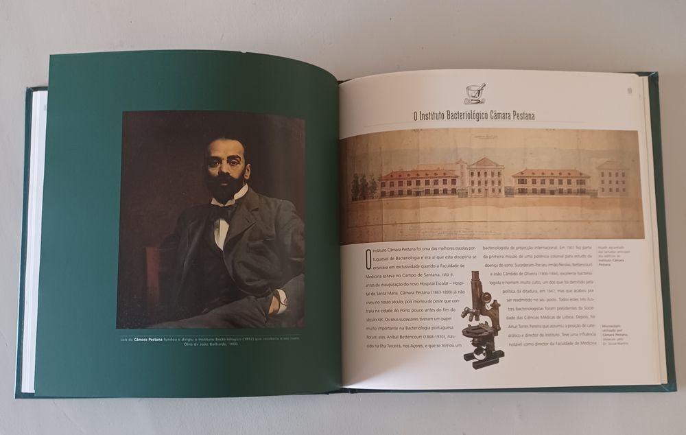 História da Medicina Portuguesa no Século XX