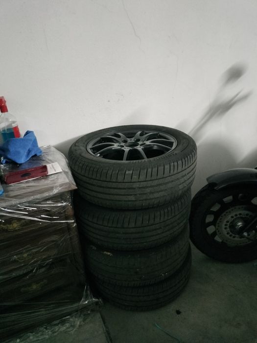 Jantes Mercedes 5x112