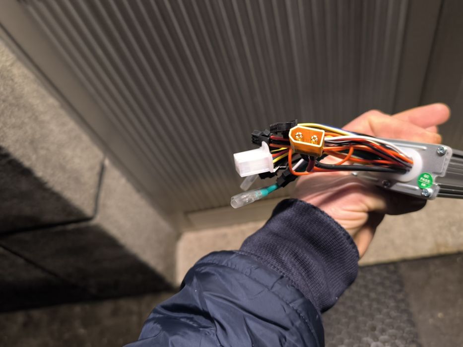 Controlador TF-100 para trotinetes