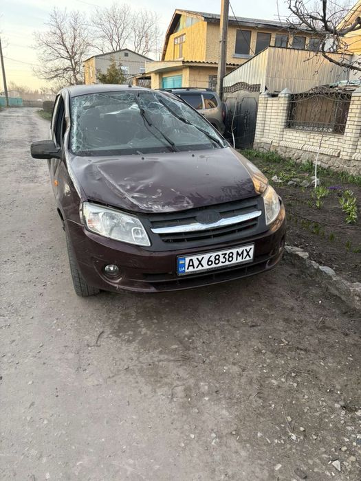 Разборка, шрот Lada Granta 2012 автомат 1600