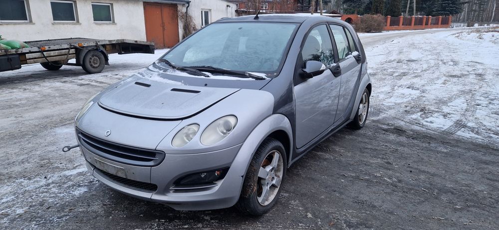 Na Części Smart FORFOUR 1.3B Drzwi Zderzak Lampa Maska  Błotnik Magiel