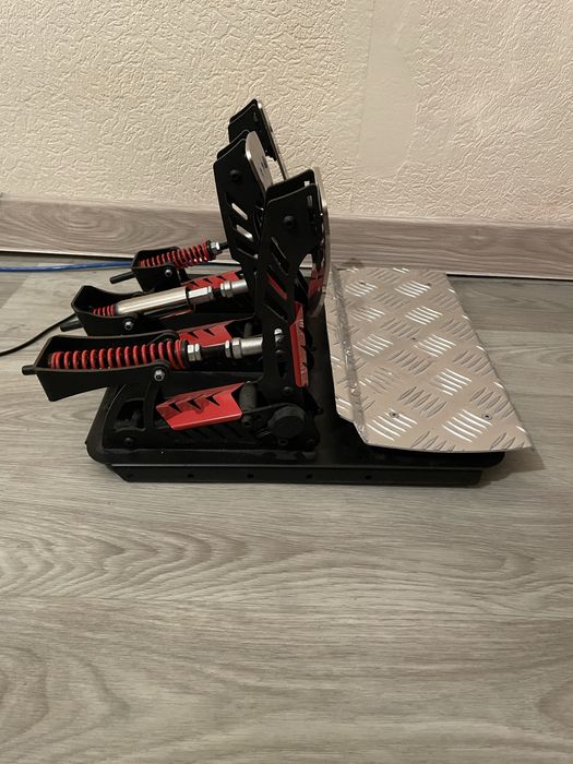 Feel VR Pedals One