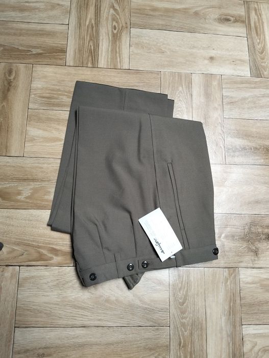 Nowe spodnie oficerskie 100/175/84