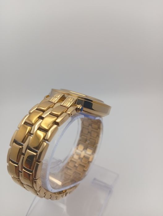 *159* PHILIP ZEPTER złoto diamenty Mystery Gold