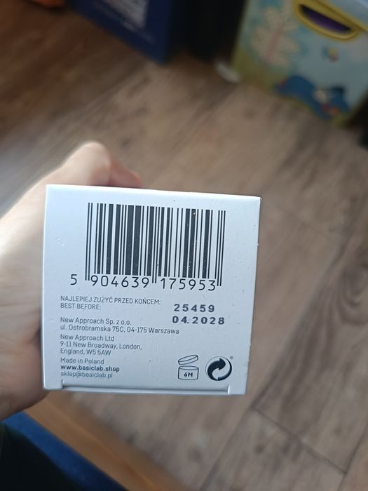BASIClab redukujące serum