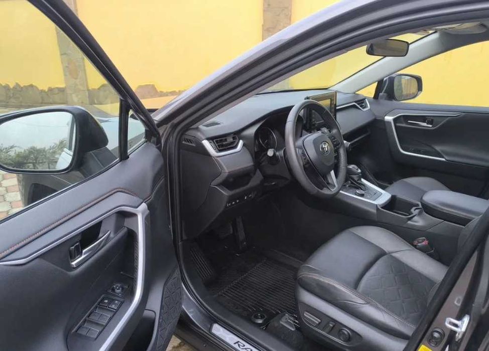 Toyota RAV4 2.5  2022