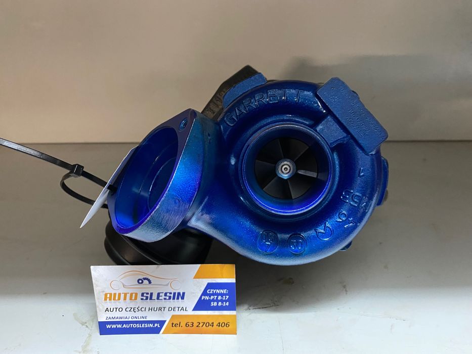 Turbosprężarka NOWA BMW 320 d E46 150 KM M47TU 750431