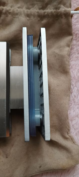 Zawias do kabiny prysznicowej szkło-szkło 8-10mm NOWY PROMOCJA