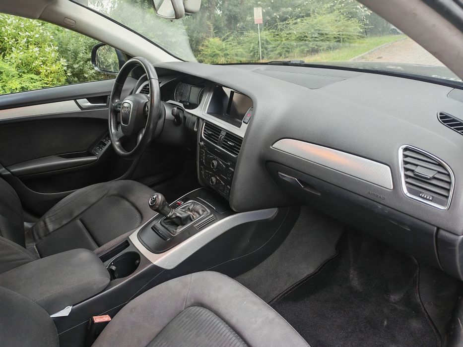 Audi A4 2.0 TDI b8