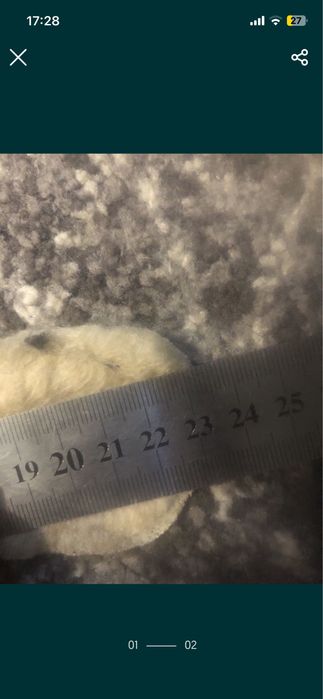 Зимові ботінки.