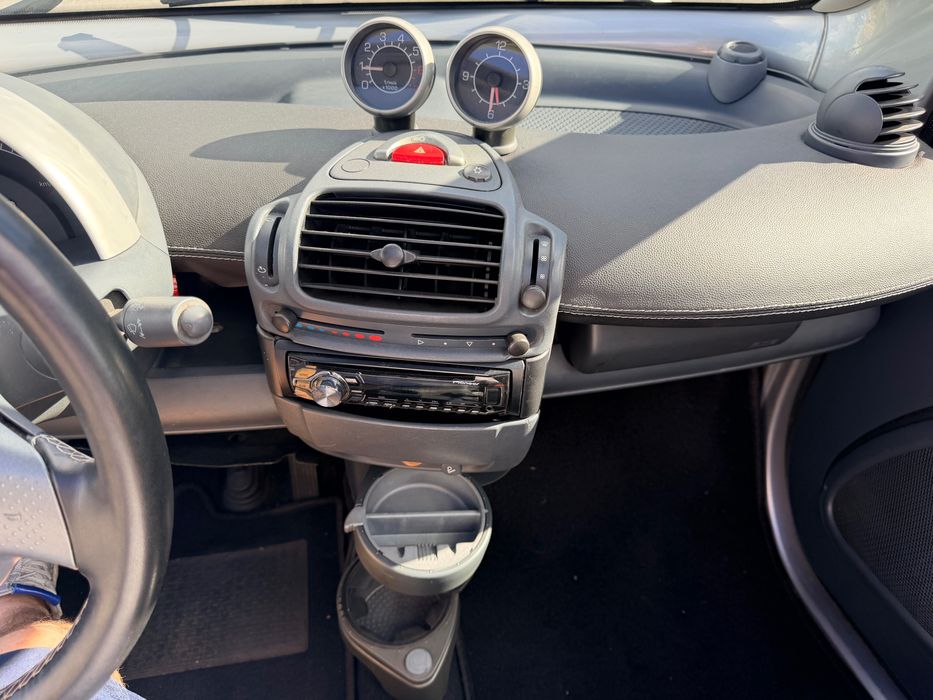 Smart Cabrio Passion