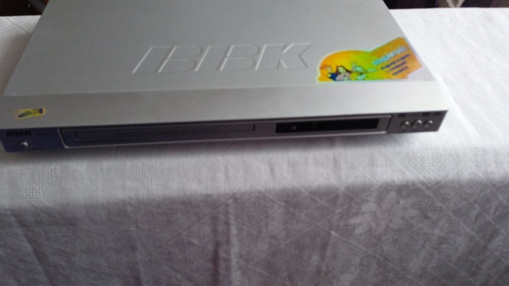 Продається DVD BBK