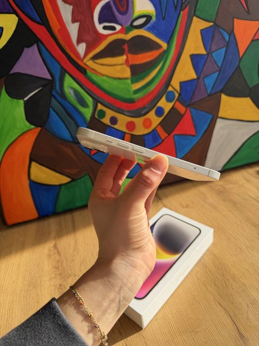 Iphone 14 256gb com caixa