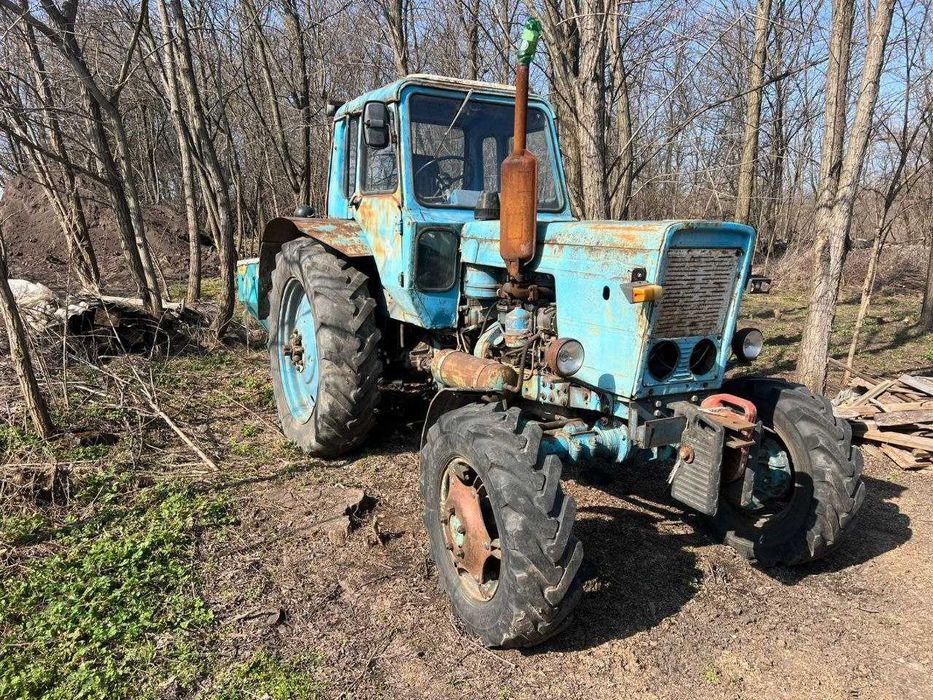 Трактор мтз 82 сільгосптехніка