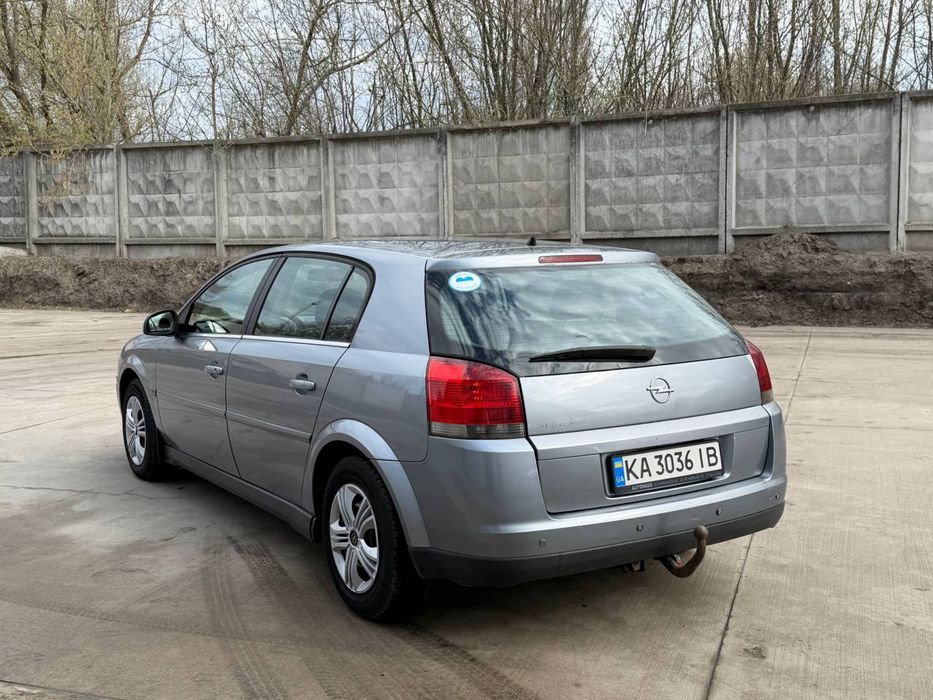 Opel Vectra C 2.2 дизель 2004р