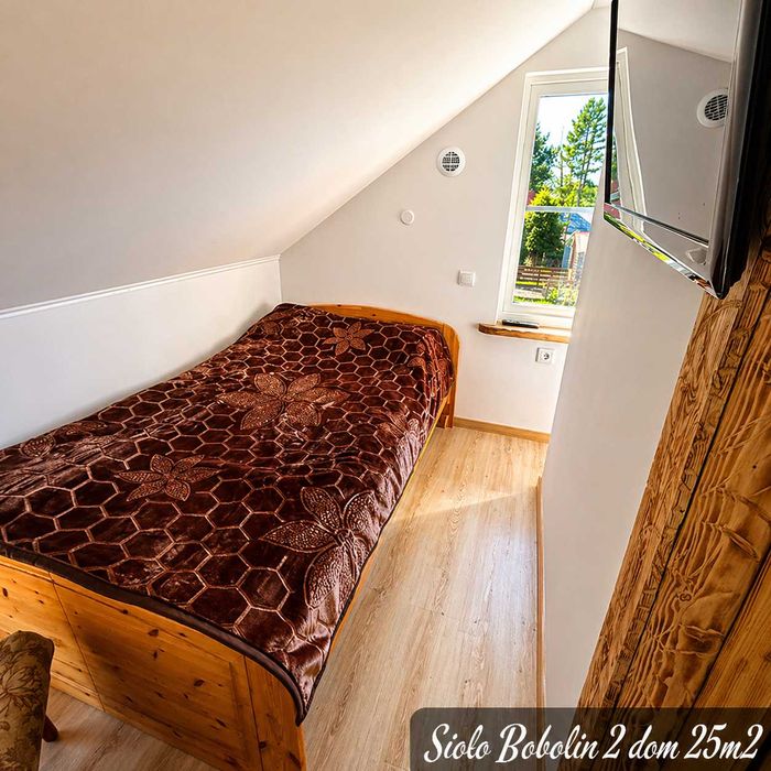 DOM, Domek i apartament nad morzem - WOLNE TERMINY