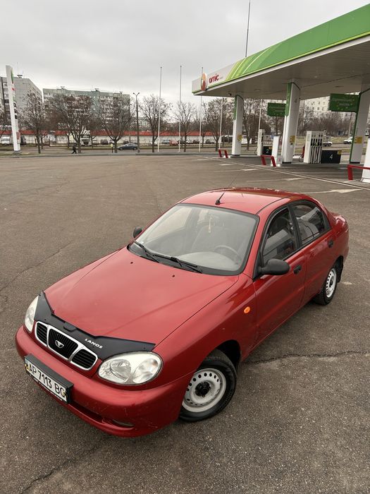 Daewoo Lanos 1.4 газ-бензин Эвро4 Кондицеонер 1й хозяин Део Ланос