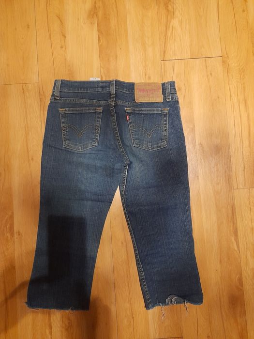 Spodenki marki Levis
