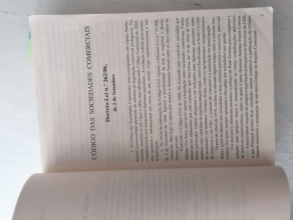 Código das Sociedades Comerciais64585169787779121