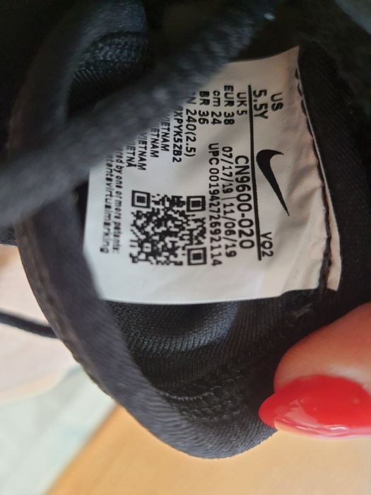 Nike joyride dual run 38