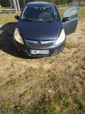Opel Corsa D 2008 r