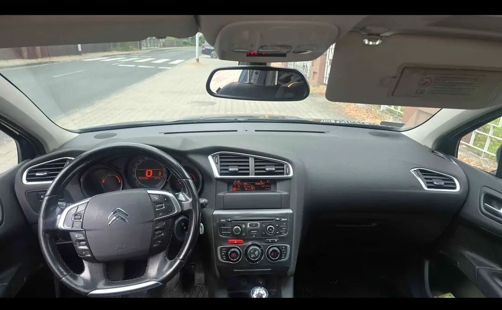 2010 Citroën C4 1.6 hdi