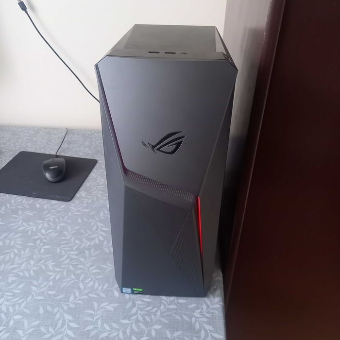 Komputer i5 9400f Rx 5700 XT B360 16gb ram 512gb nvme 500w