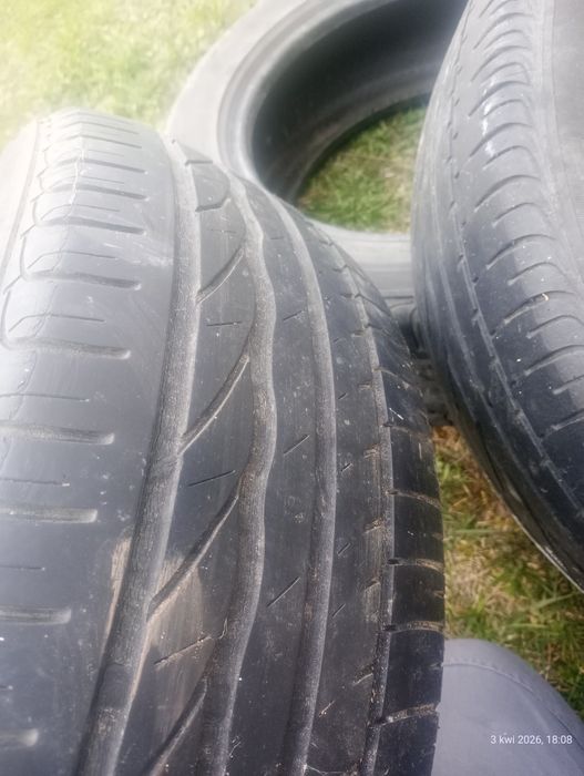 Opony letnie 205/55 R16 komplet