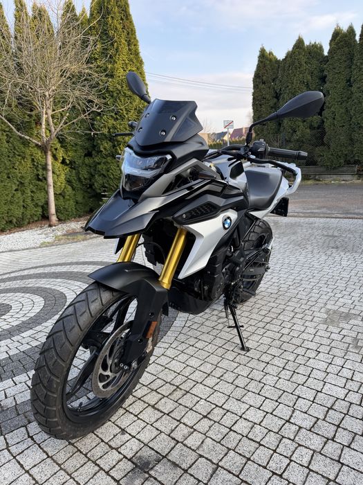Bmw g 310 GS  Salon Polska F-VAT23% ABS LED  5700km