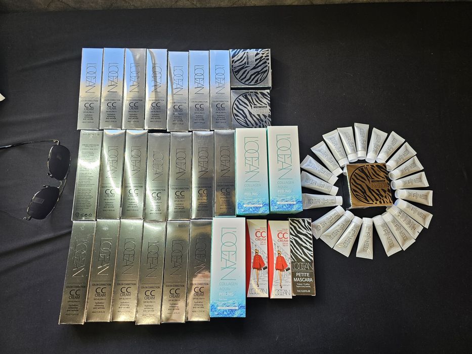 Сс крем ,L'ocean,  Корея, орігінал