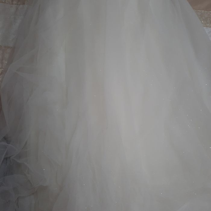Vestido de noiva/princesa