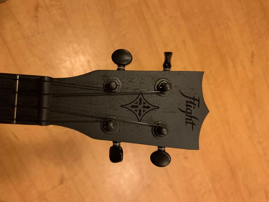 Ukulele Flight NUS310 Blackbird