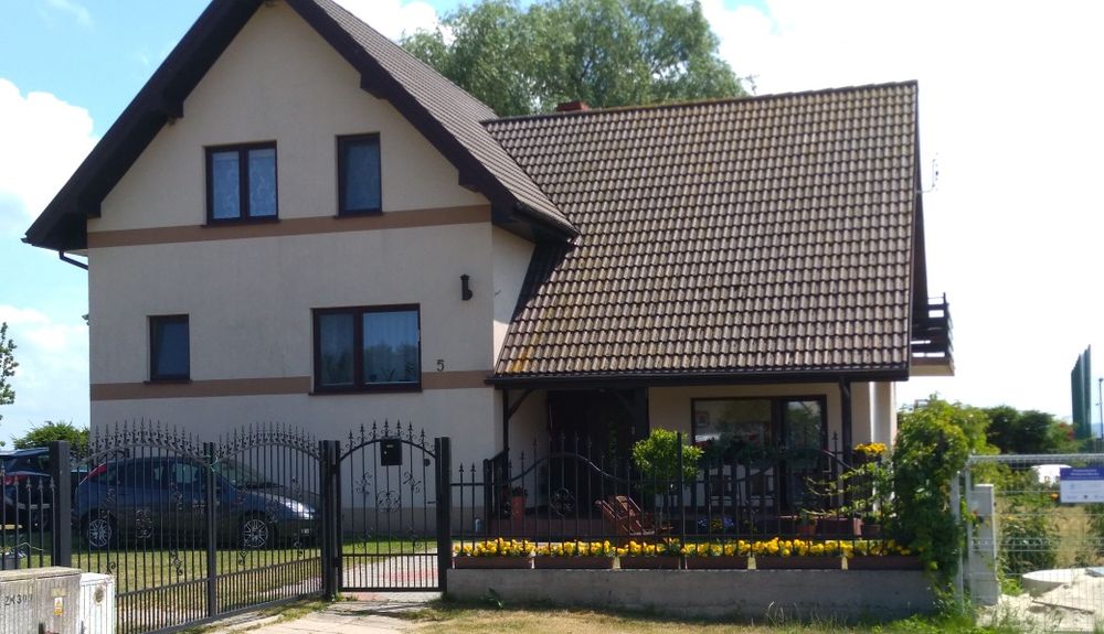 Pokoje Gościnne Uroczy Zakątek