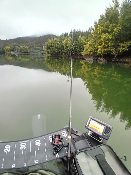 Sonda de pesca lowrance